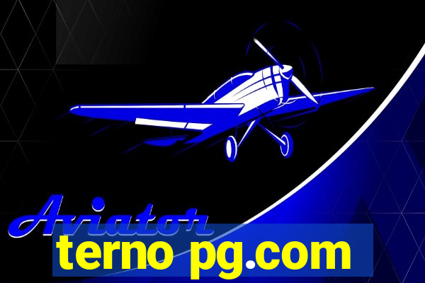 terno pg.com